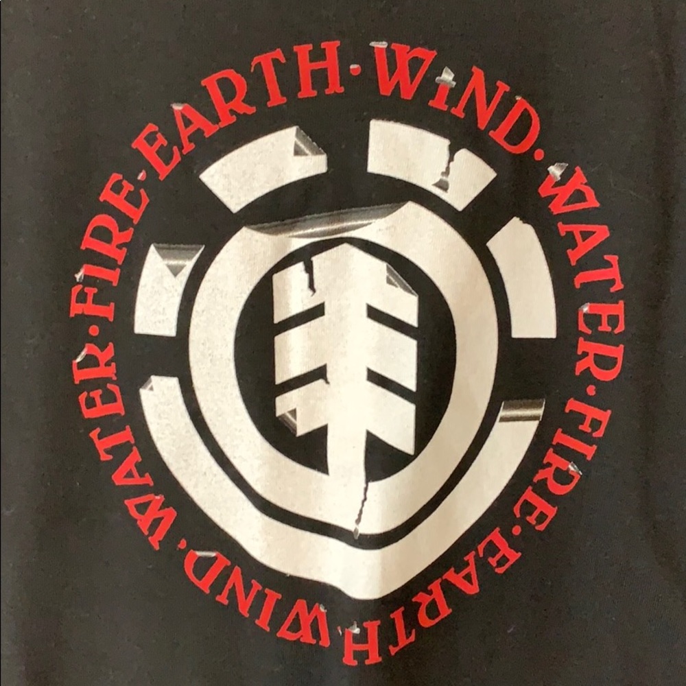 Element graphic T-shirt